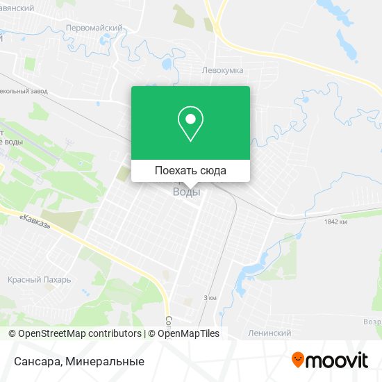 Карта Сансара