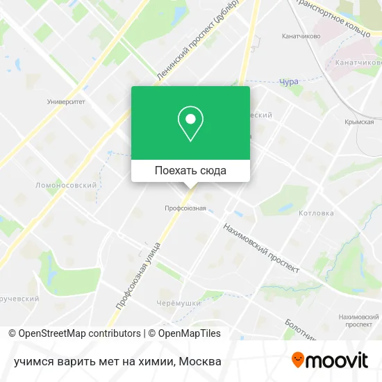 Карта учимся варить мет на химии