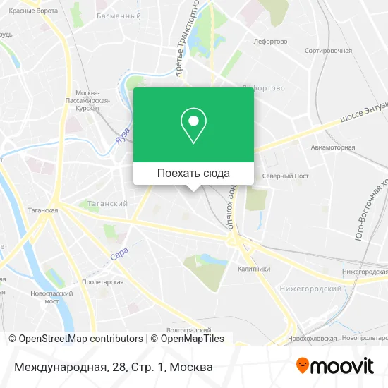 Карта Международная, 28, Стр. 1