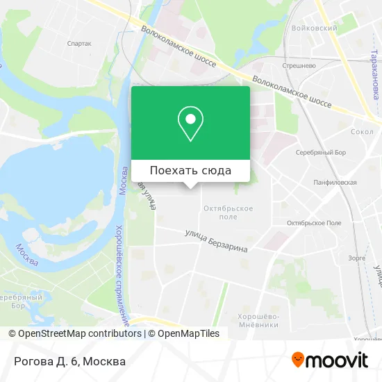 Карта Рогова Д. 6