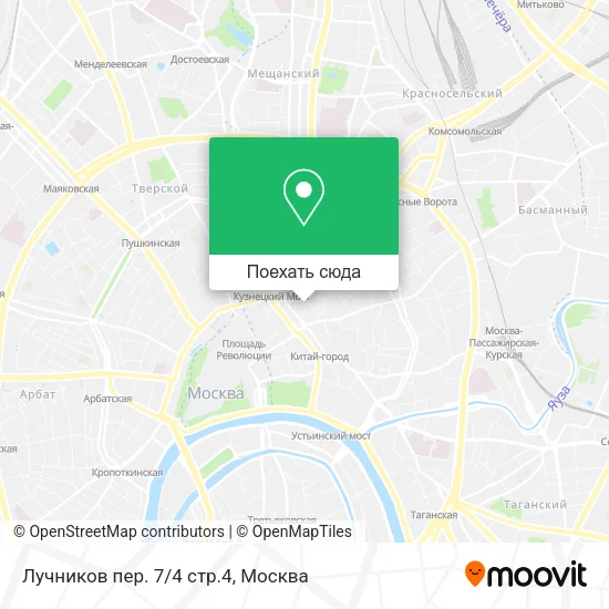 Карта Лучников пер. 7/4 стр.4
