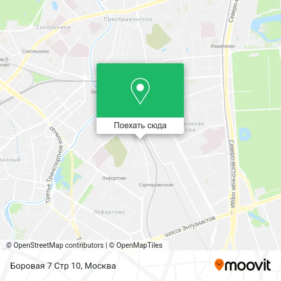 Карта Боровая 7 Стр 10