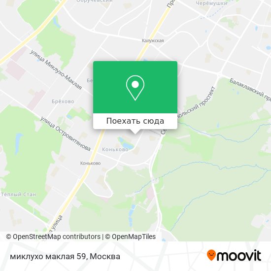 Карта миклухо маклая 59