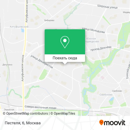 Карта Пестеля, 6