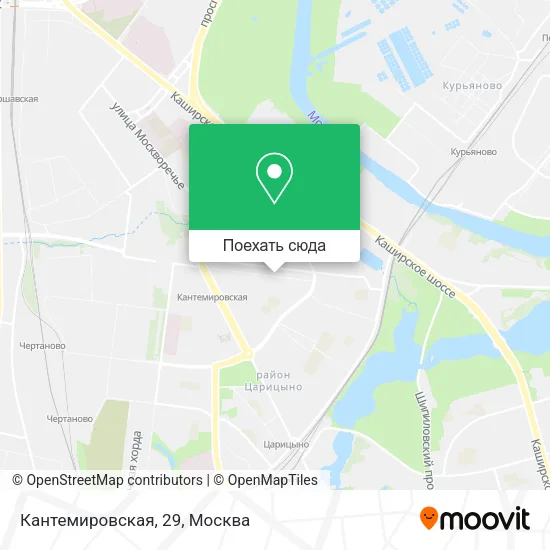 Карта Кантемировская, 29