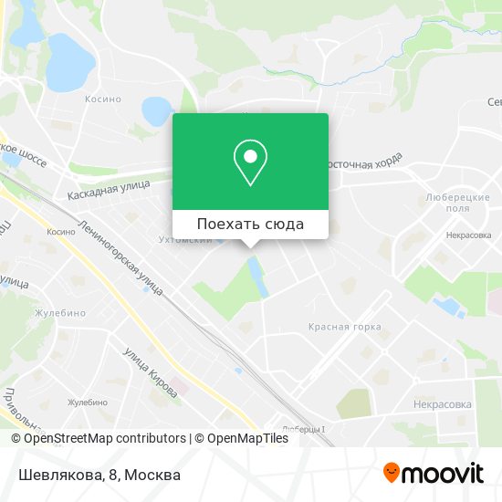 Карта Шевлякова, 8
