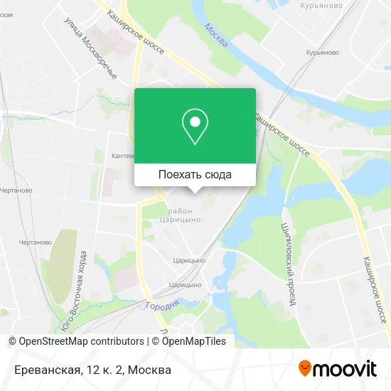Карта Ереванская, 12 к. 2