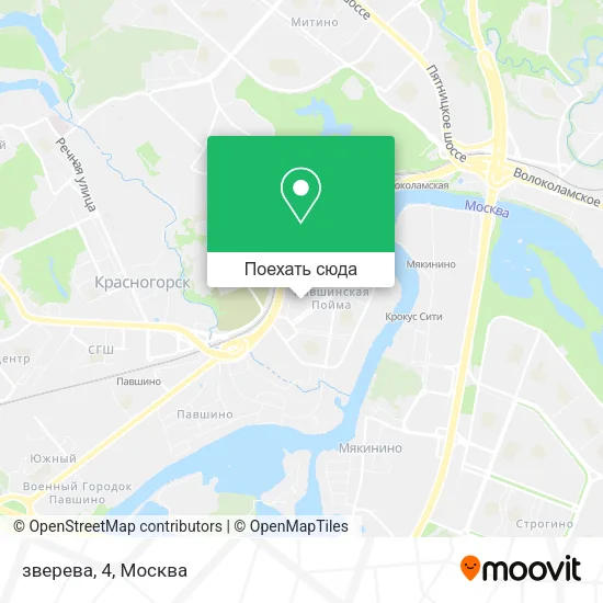 Карта зверева, 4