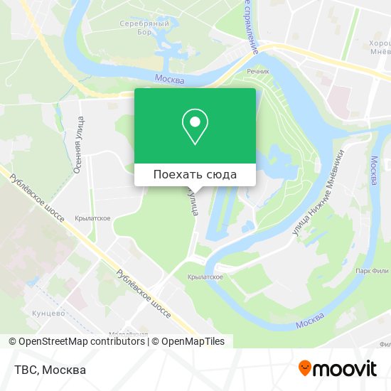 Карта ТВС