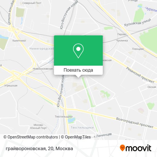Карта грайвороновская, 20