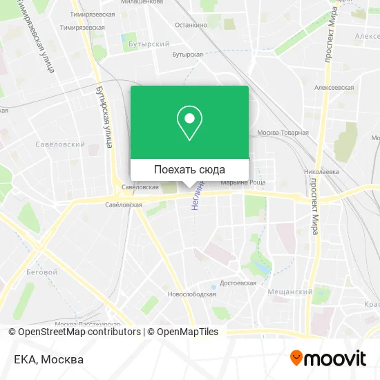 Карта EKA