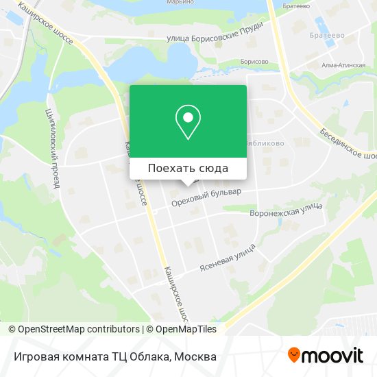 Москва борисово на карте москвы. ТЦ облака на карте. Орехово-Борисово на карте Москвы. Борисовский проезд 44к3 лифт. Борисовский проезд, 24 до Борисовские пруды 44.