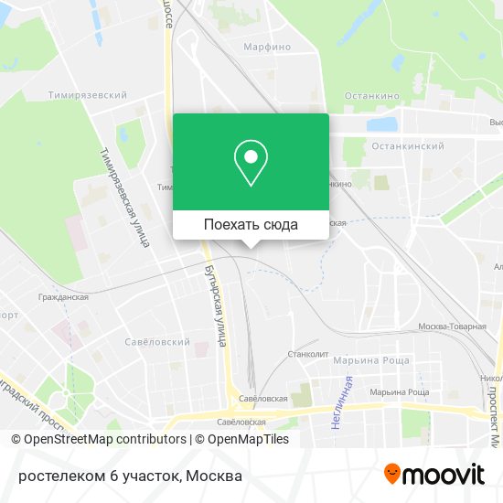 Карта ростелеком 6 участок