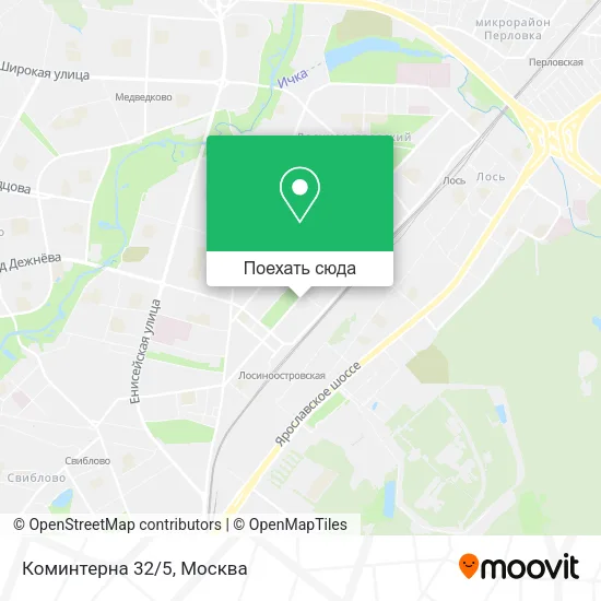 Карта Коминтерна 32/5