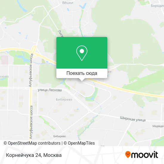 Карта Корнейчука 24