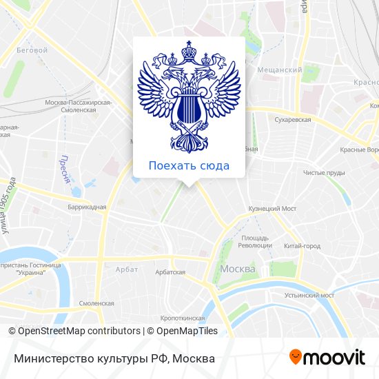 Карта культуры спб