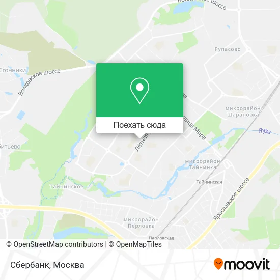 Карта Сбербанк