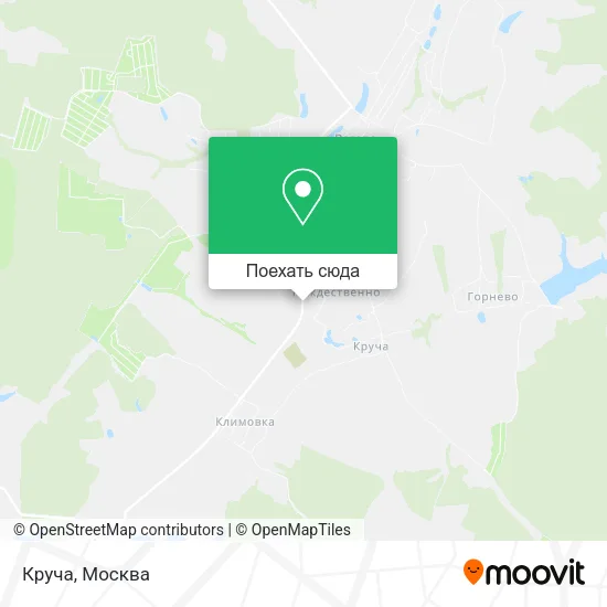 Карта Круча