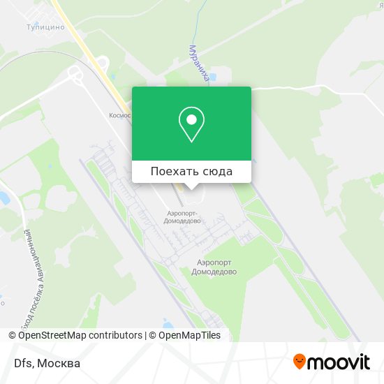Карта Dfs
