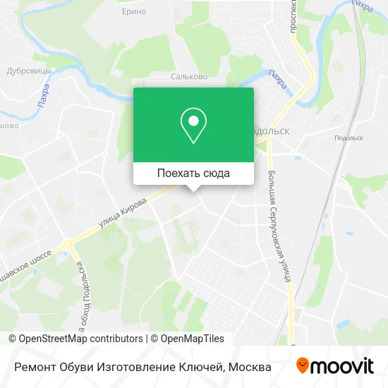 Карта Ремонт Обуви Изготовление Ключей