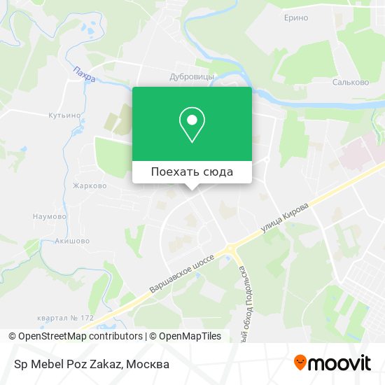 Карта Sp Mebel Poz Zakaz