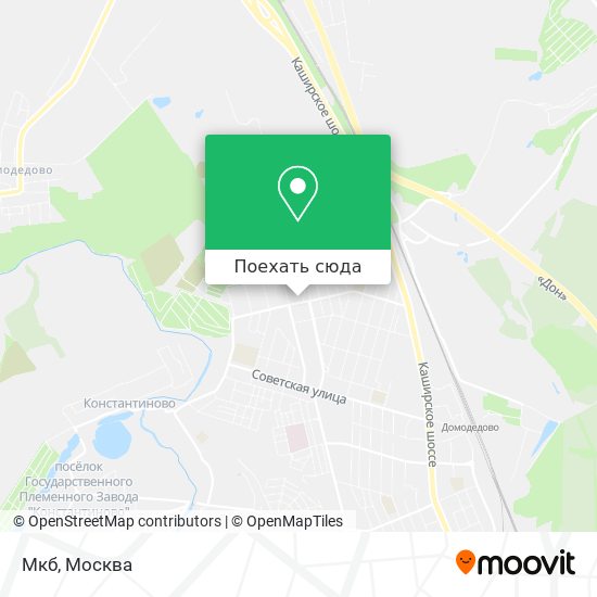 Карта Мкб