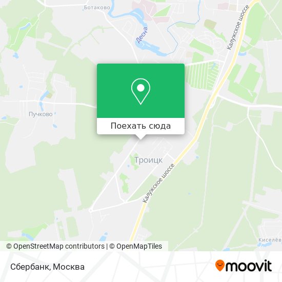 Карта Сбербанк