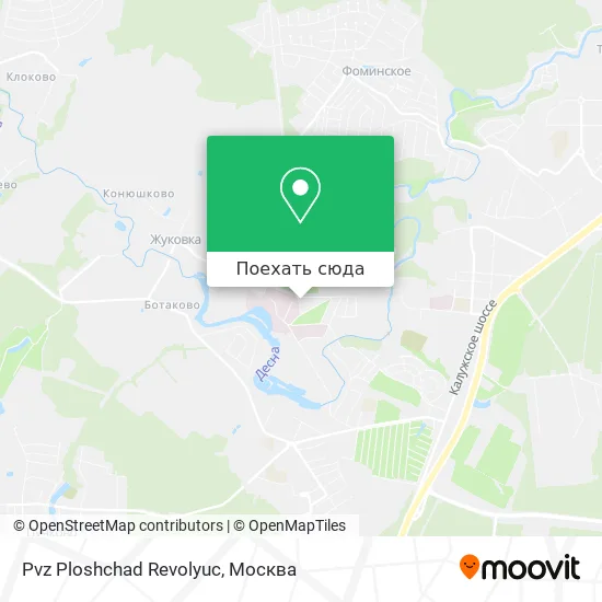 Карта Pvz Ploshchad Revolyuc