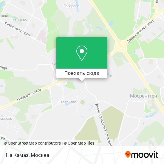 Карта На Камаз