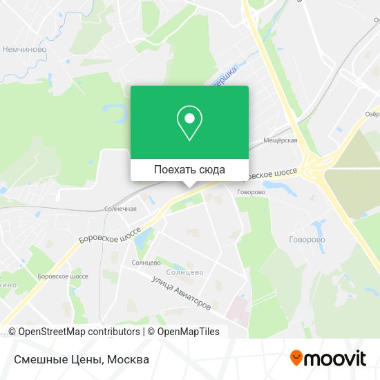 Карта Смешные Цены