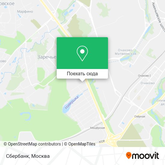 Карта Сбербанк