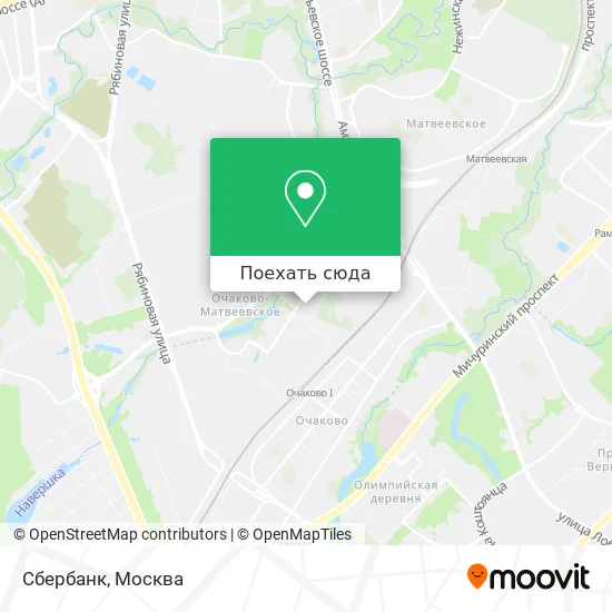 Карта Сбербанк