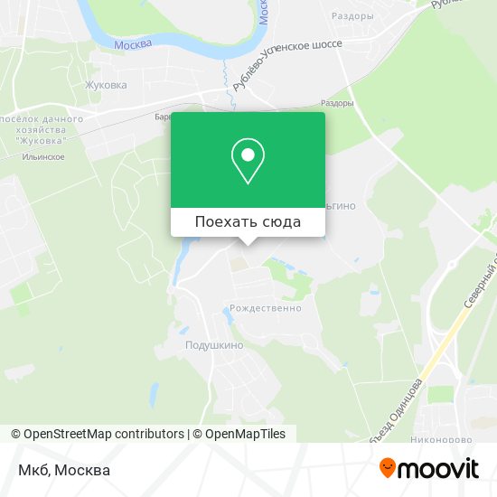 Карта Мкб