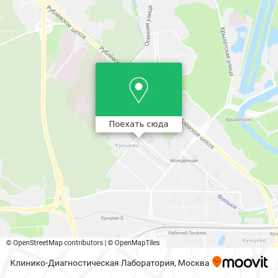 Карта Клинико-Диагностическая Лаборатория