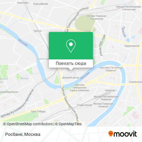 Карта Росбанк