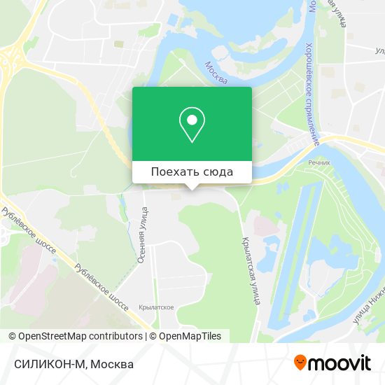 Карта СИЛИКОН-М