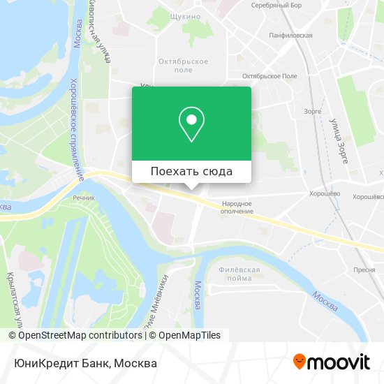 Карта ЮниКредит Банк
