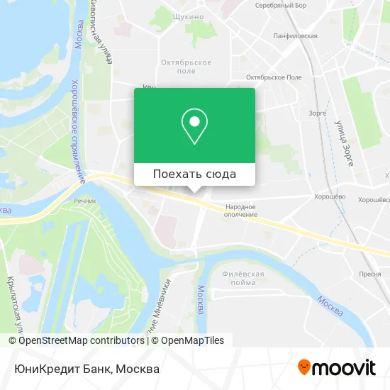 Карта ЮниКредит Банк