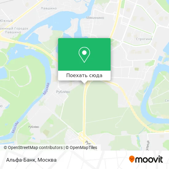 Карта Альфа-Банк