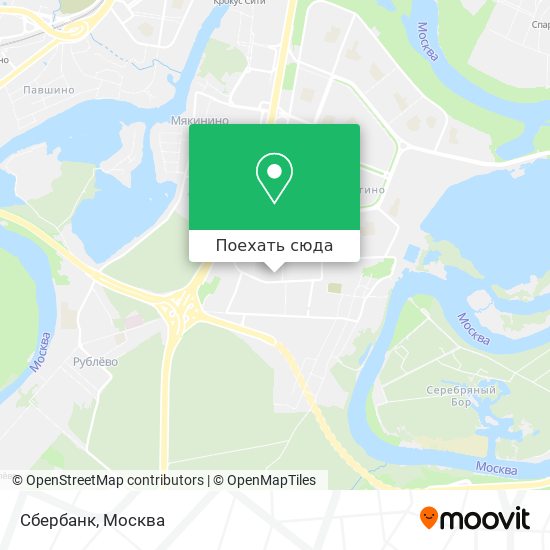 Карта Сбербанк