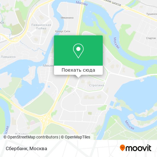 Карта Сбербанк