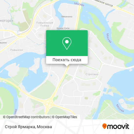 Карта Строй Ярмарка