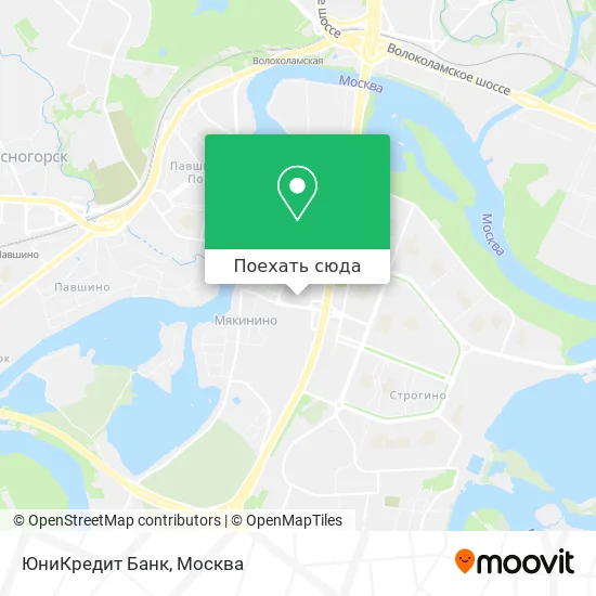 Карта ЮниКредит Банк