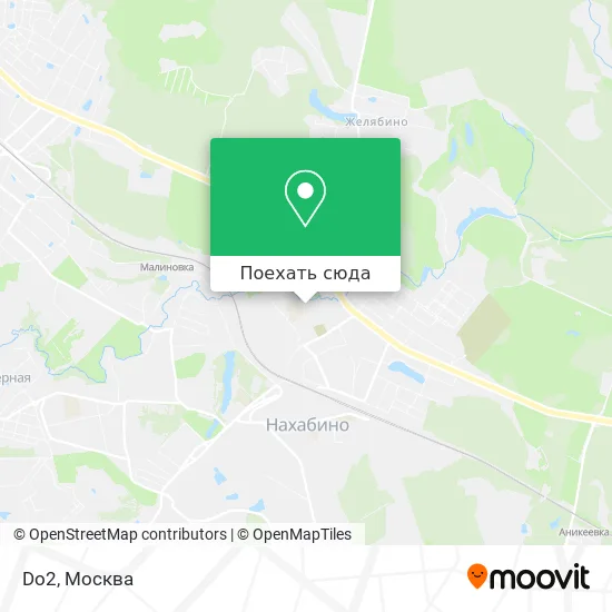 Карта Do2