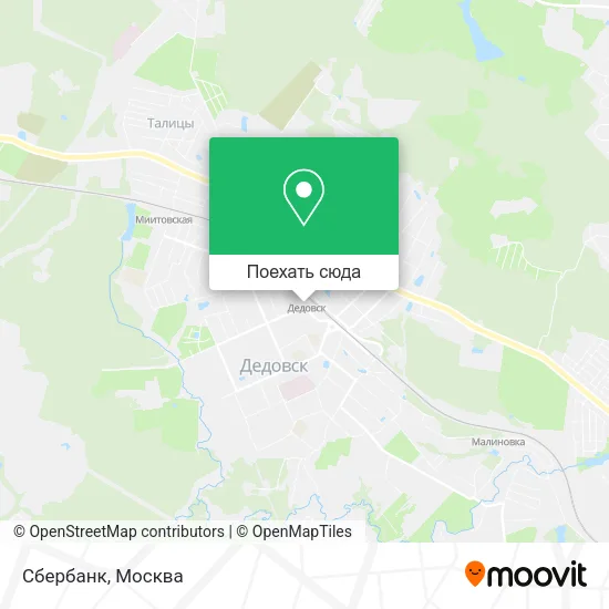 Карта Сбербанк