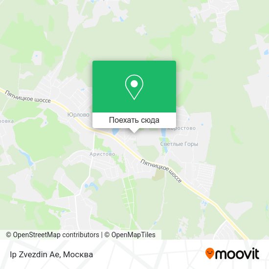 Карта Ip Zvezdin Ae
