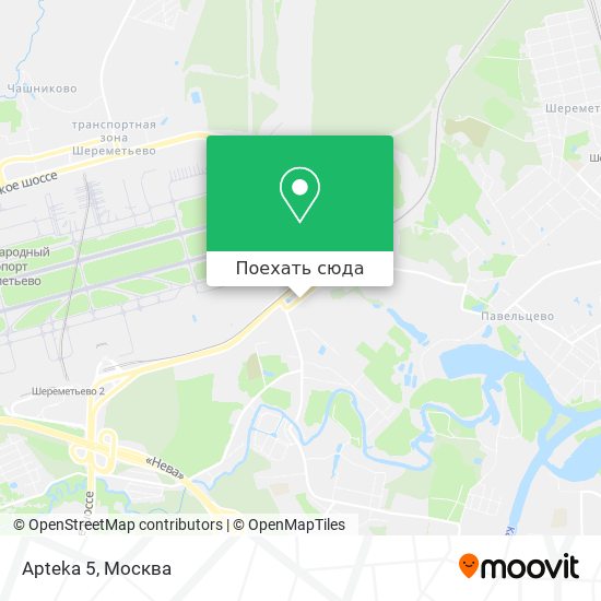 Карта Apteka 5