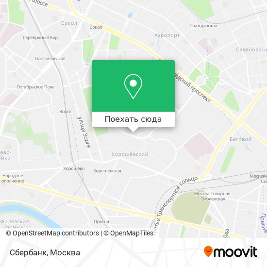 Карта Сбербанк