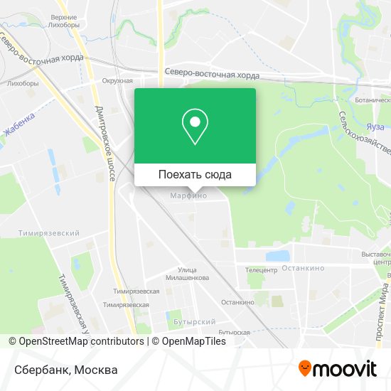 Карта Сбербанк