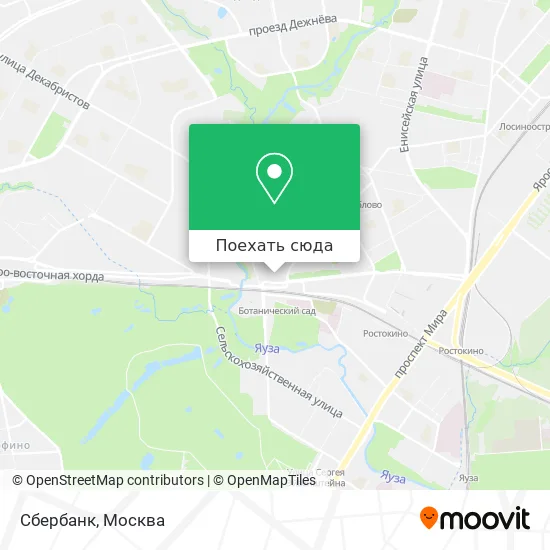 Карта Сбербанк